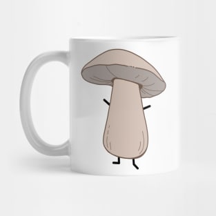 Cute Mushroom Kawaii Mushroom Fungi Mug